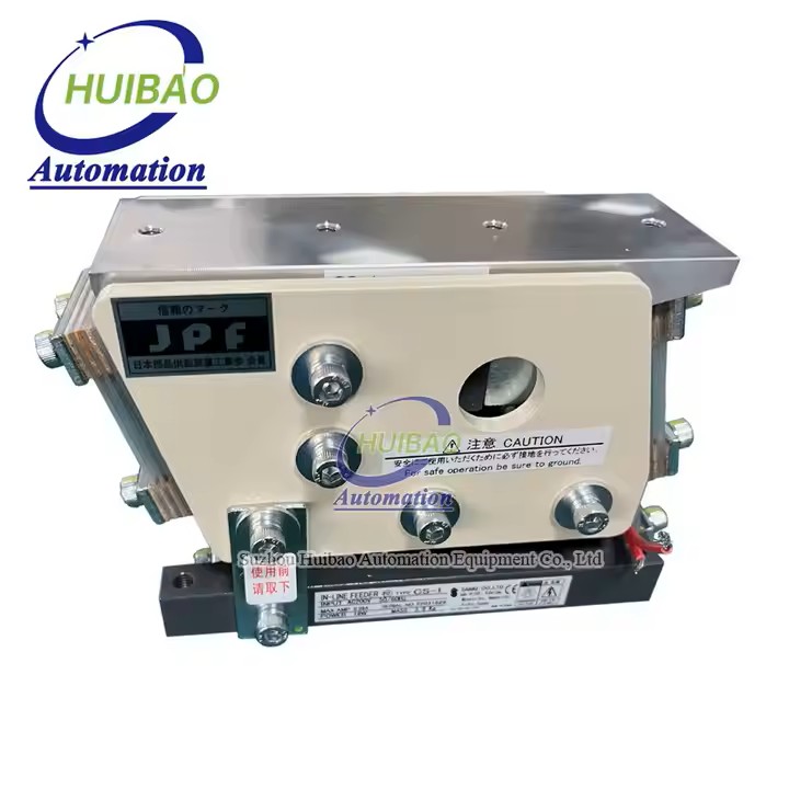 Sanki Linear Feeder CS-0, CS-1,CS-2